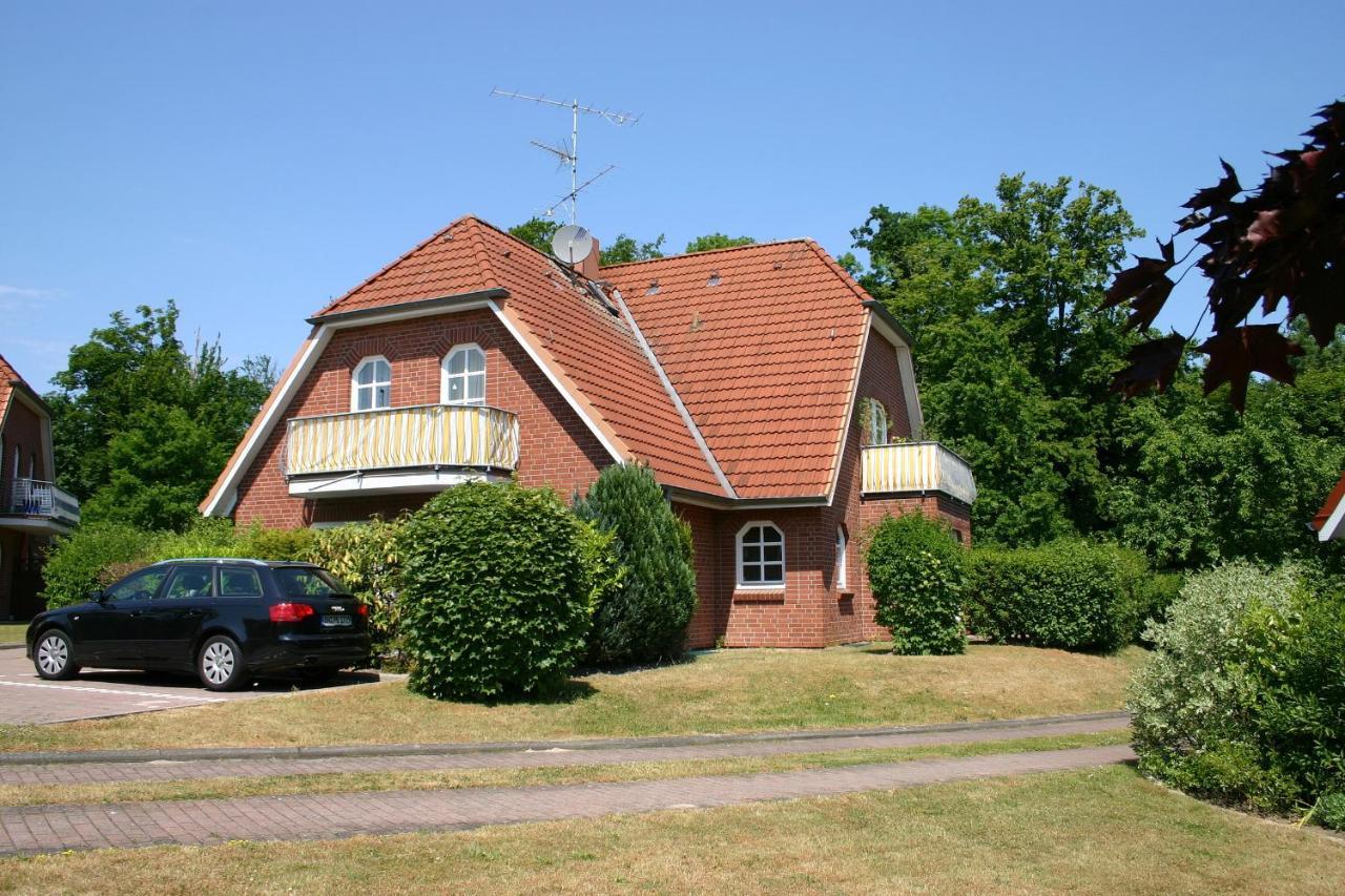 Am Rosenhain 14 Am Rosenhain 14 Appartement 3 Timmendorfer Strand Exterior photo
